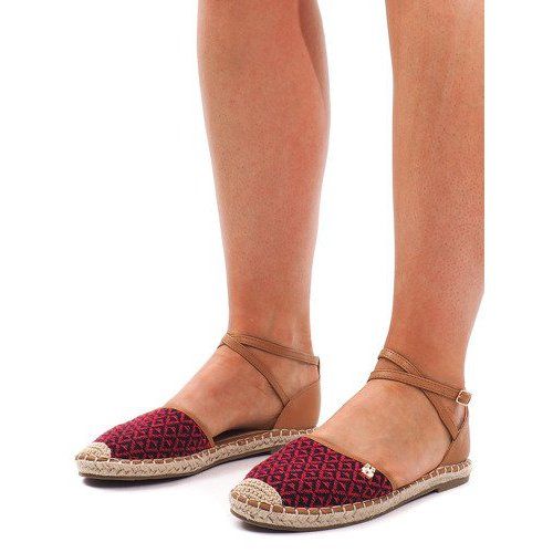 Sandały Espadryle 452 Czerwony r.39 na Arena.pl