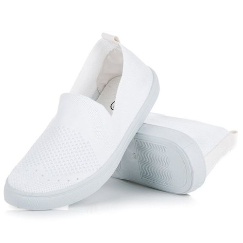 Tekstylne wsuwane trampki mckeylor r.39 na Arena.pl