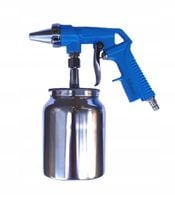 PISTOLET DO PIASKOWANIA ZBIORNIK DOLNY 1,0 L