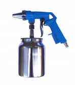 PISTOLET DO PIASKOWANIA ZBIORNIK DOLNY 1,0 L