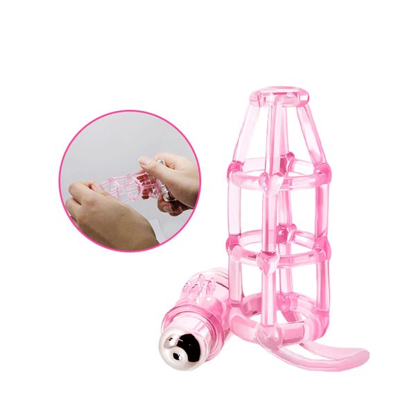 BAILE- SWEET CAGE, 10 vibration functions zdjęcie 6