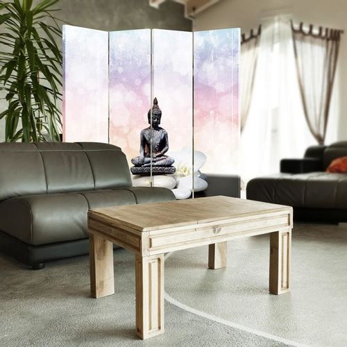 Parawan ozdobny, Budda 5 145x180 na Arena.pl