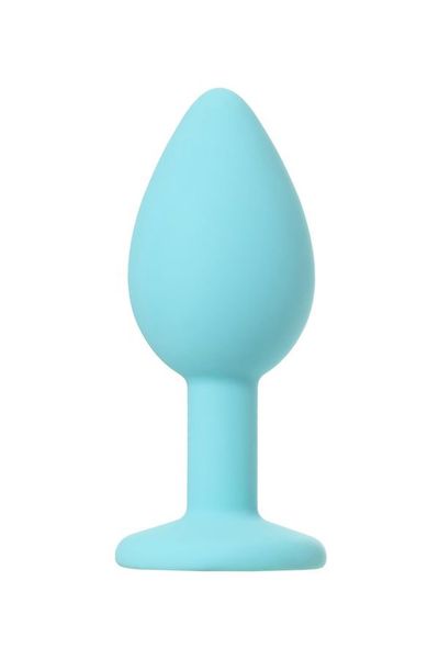 Todo Brilliant Blue Anal Plug zdjęcie 2