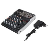 Mikser Analogowy USB Efekty Klark Teknik Streaming Behringer Xenyx 1002SFX