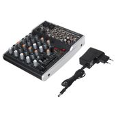 Mikser Analogowy USB Efekty Klark Teknik Streaming Behringer Xenyx 1002SFX