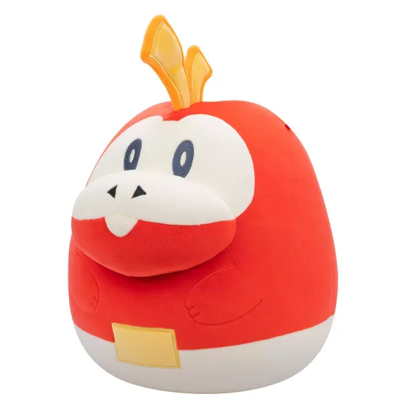 POKEMON Squishmallow Fuecoco, pluszak, 35 cm zdjęcie 3