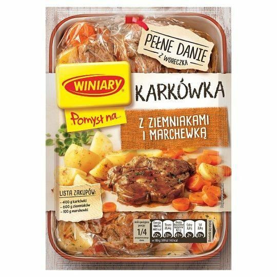 WINIARY Pomysł Karkówka 30g zdjęcie 1