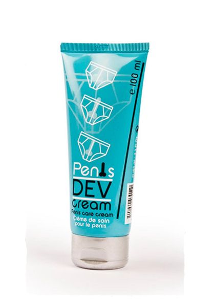 Żel/sprej-PENIS DEV CREAM 75 ML zdjęcie 1