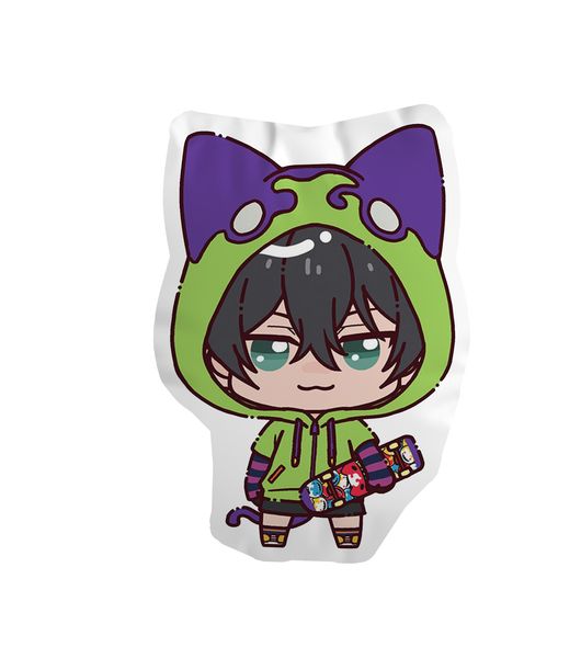 Poduszka Chibi Sk8 the Infinity - Miya Chinen zdjęcie 1