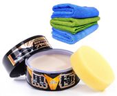 Soft99 Kiwami Wax Black Dark + 3 Mikrofibry