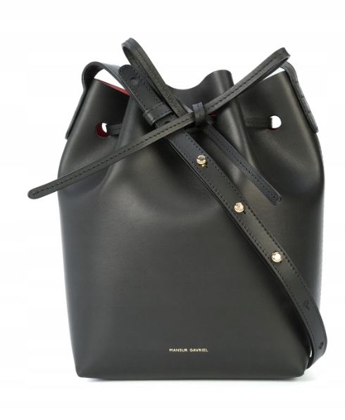 Mansur Gavriel Mini Bucket TOREBKA zdjęcie 1
