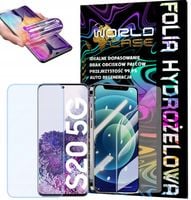 FOLIA HYDROŻELOWA OCHRONNA DO SAMSUNG GALAXY S20 LITE NA EKRAN MOCNA