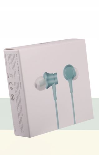 SŁUCHAWKI DOKANAŁOWE XIAOMI MI IN-EAR PISTON BASIC na Arena.pl