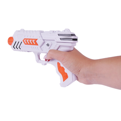 Strzelanie Do Celu Gra Zręcznościowa Pistolet Ruchome Cele Dla 6 7 8 Latka na Arena.pl