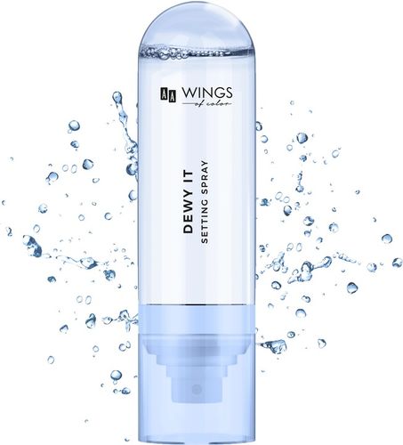 AA WINGS OF COLOR Dewy It setting spray 100 ml na Arena.pl