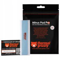2szt THERMAL GRIZZLY MINUS PAD PRO - 120 x 20 x 3mm - termopad, thermalpad