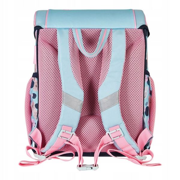 TORNISTER PLECAK SZKOLNY HERLITZ LOOP KOLIBER 1-3 zdjęcie 7