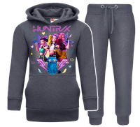 Dres Dziecięcy - K-Pop Demon Hunters - Łowczynie Demonów