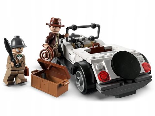LEGO INDIANA JONES 77012 POŚCIG MYŚLIWCEM na Arena.pl