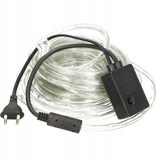 WĄŻ Świetlny 20m LED LAMPKI CHOINKOWE MULTIKOLOR KOLOROWY na Arena.pl