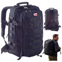 Plecak turystyczny w góry Wojskowy Taktyczny 38L Produkt Polski Convey