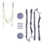 Zestaw do mocowania hamaka do jogi Hemmokstrap Insportline