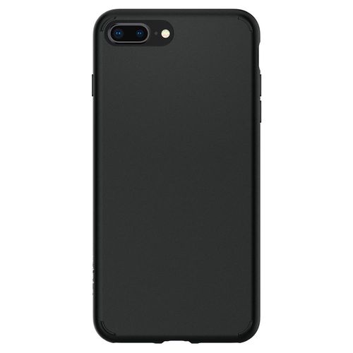 SPIGEN LIQUID CRYSTAL2 - iPhone 7/8 Plus - BLACK MATTE na Arena.pl