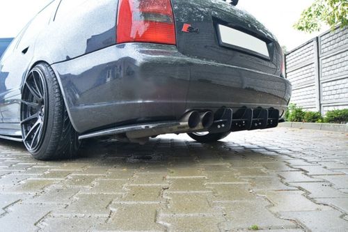 REAR DIFFUSER AUDI S4 B5 Avant na Arena.pl