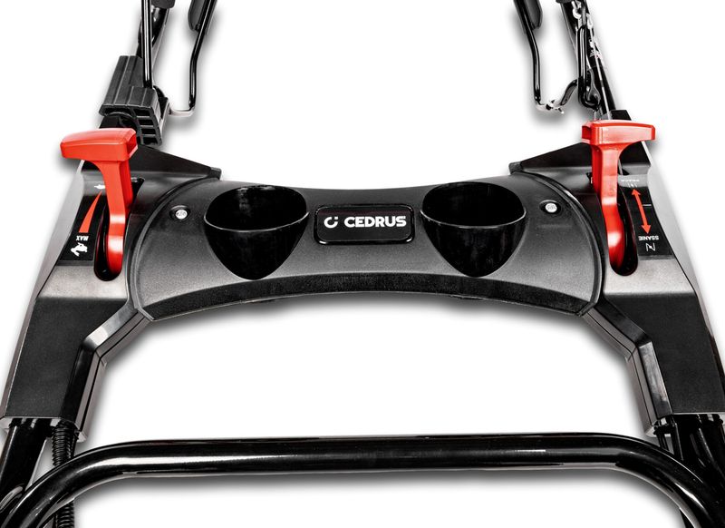 CEDRUS KS53S-E KOSIARKA SPALINOWA DO TRAWY Z NAPĘDEM I ROZRUSZNIKIEM KS53 - 53cm / 5,7 KM - EWIMAX - OFICJALNY DYSTRYBUTOR - AUTORYZOWANY DEALER CEDRUS zdjęcie 20