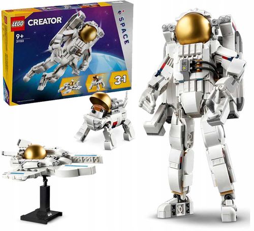 31152 - LEGO Creator - Astronauta na Arena.pl
