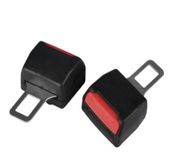 KX7907 Zamek zapinka klamra pasa przelotka zaslep