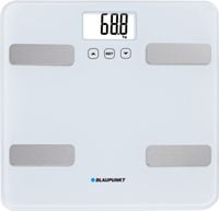 Waga łazienkowa Blaupunkt BSM501 Pomiar TŁUSZCZU Mięśni Nawodnienia 150kg