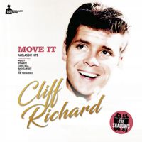 MOVE IT - PŁYTA WINYLOWA CLIFF RICHARD