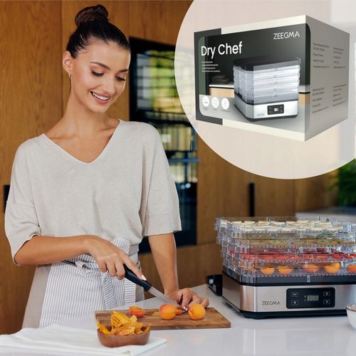 Suszarka spożywcza DUŻA Suszarka DO GRZYBÓW OWOCÓW WARZYW ZIÓŁ TIMER na Arena.pl