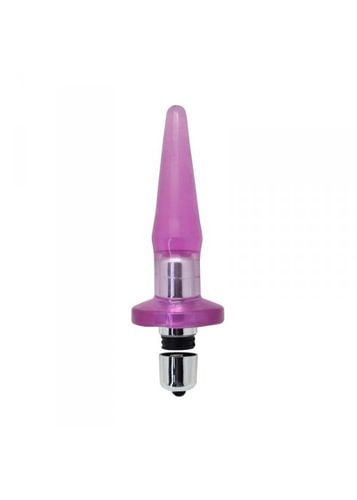 plug/vibr anal plug w/ on/off vibe na Arena.pl