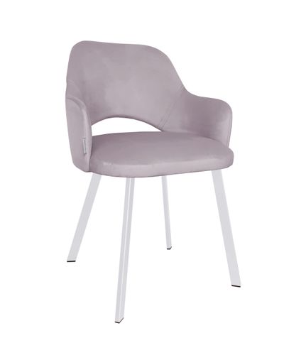 Krzesło Milano noga Profil biała MG55 na Arena.pl