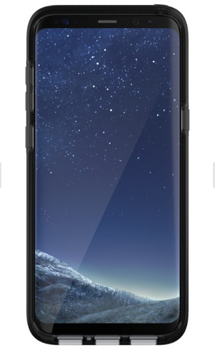 TECH21 EVO CHECK Samsung Galaxy S8 Plus - SMOKE BLAC na Arena.pl
