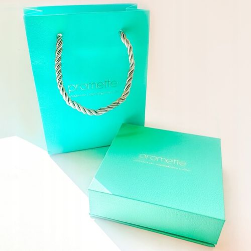 Wisiorek z opalem srebro 925 pudełko na Arena.pl