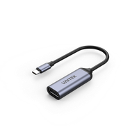 Unitek Adapter USB-C na DisplayPort 1.4 8K 60Hz