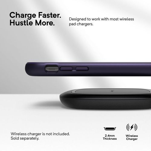 Caseology Wavelength Case - Etui iPhone XR (Violet) na Arena.pl