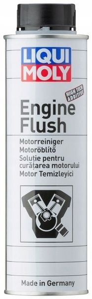 LIQUI MOLY ENGINE FLUSH PŁUKANKA - 2640 - 300 ML zdjęcie 1