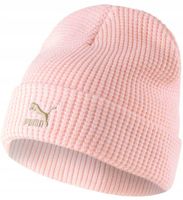 CIEPŁA SPORTOWA CZAPKA ZIMOWA DAMSKA PUMA BEANIE
