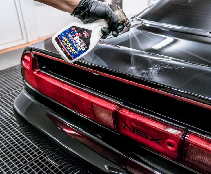 Soft99 Fusso Coat Speed 400ml + 1 Mikrofibra zdjęcie 3