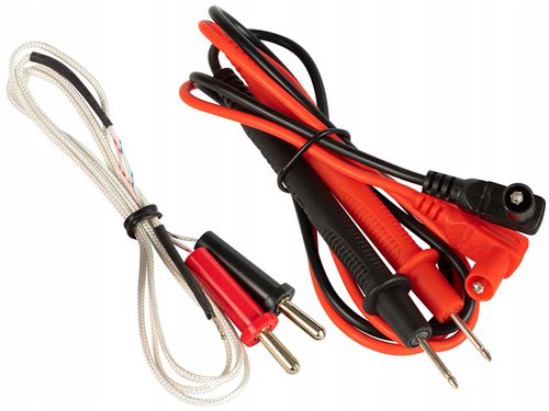 PROFESJONALNY MULTIMETR MIERNIK PRĄDU NAPIĘCIA ELEKTRYCZNY UNIWERSALNY na Arena.pl