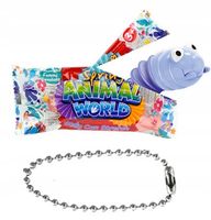 ANTYSTRESOWY GNIOTEK ZAWIESZKA BRELOK TUBE 10 szt.