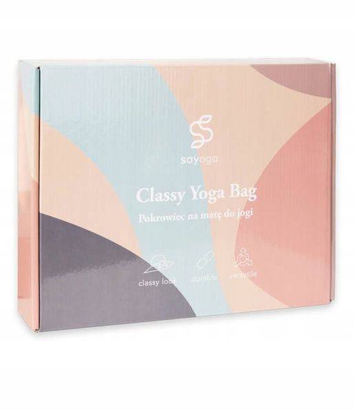 Pokrowiec Sayoga Classy Bag - Black zdjęcie 6