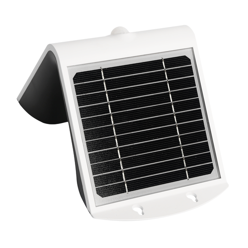 Kinkiet Solarny Butterfly 3,2W Biały na Arena.pl