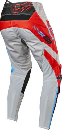 SPODNIE FOX 180 FALCON GREY/RED 30 na Arena.pl