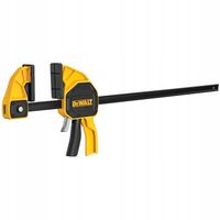 2X Ścisk automatyczny XL 600mm DeWalt DWHT0-83186