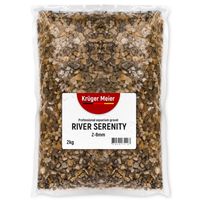 Kruger Meier River Serenity 2–8 mm – Żwirek akwarystyczny 2 kg